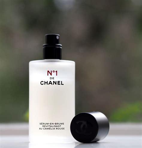 chanel no 1 de chanel revitalizing serum|what is Chanel no 1.